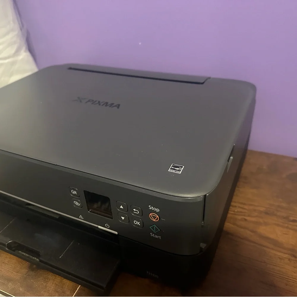 Canon PIXMA TS Series in Black TS5320